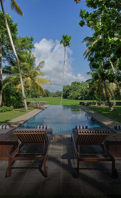 Outdoor Pool view
