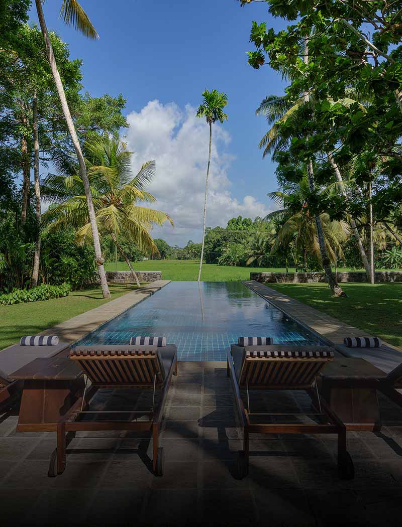 Outdoor Pool view