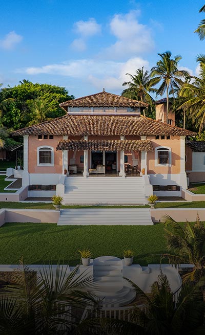 Old type beautiful bungalow