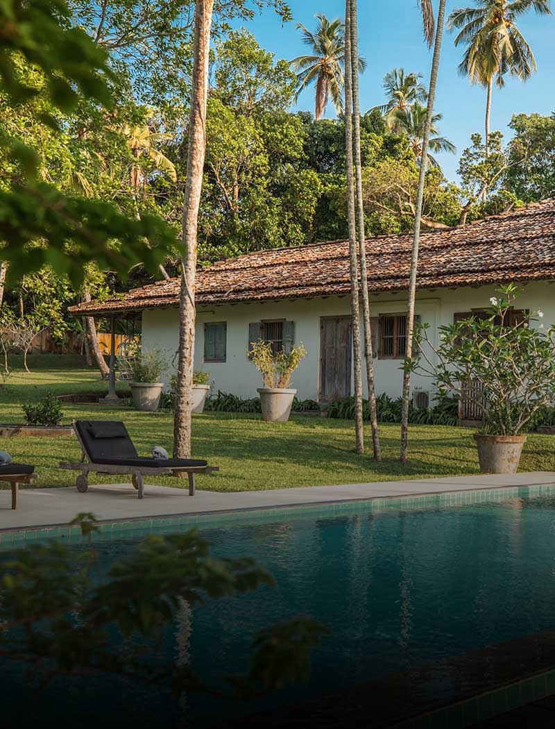 Beautiful pool