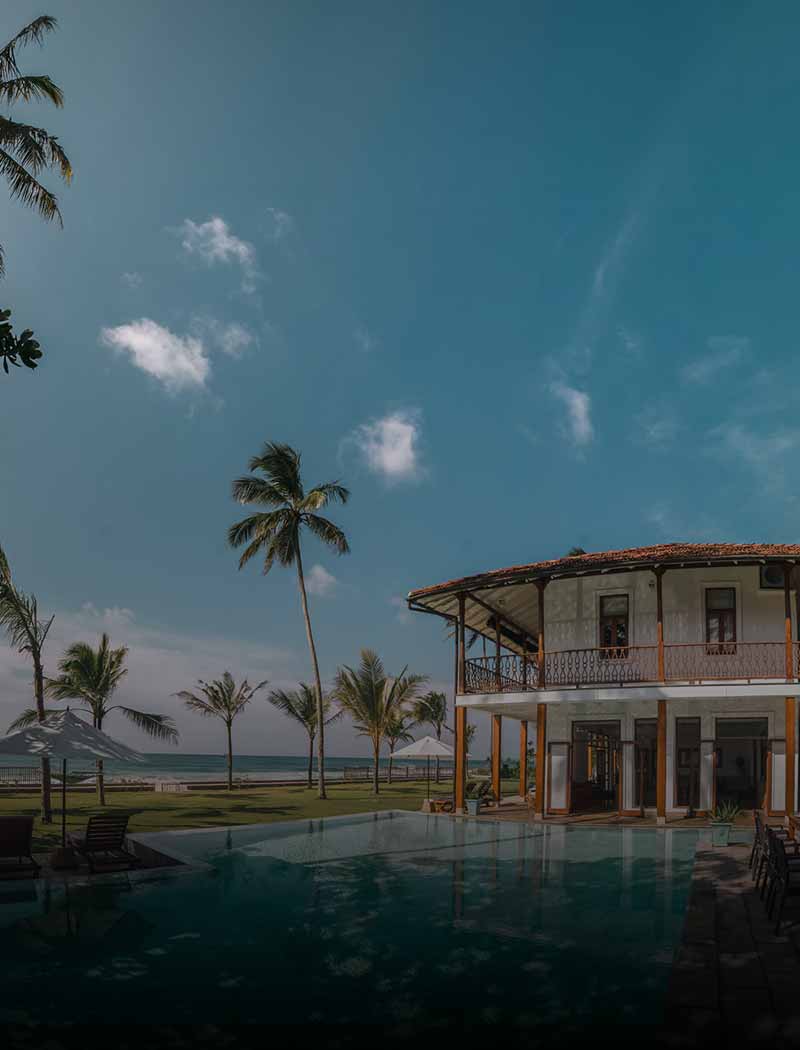 Outdoor Pool view