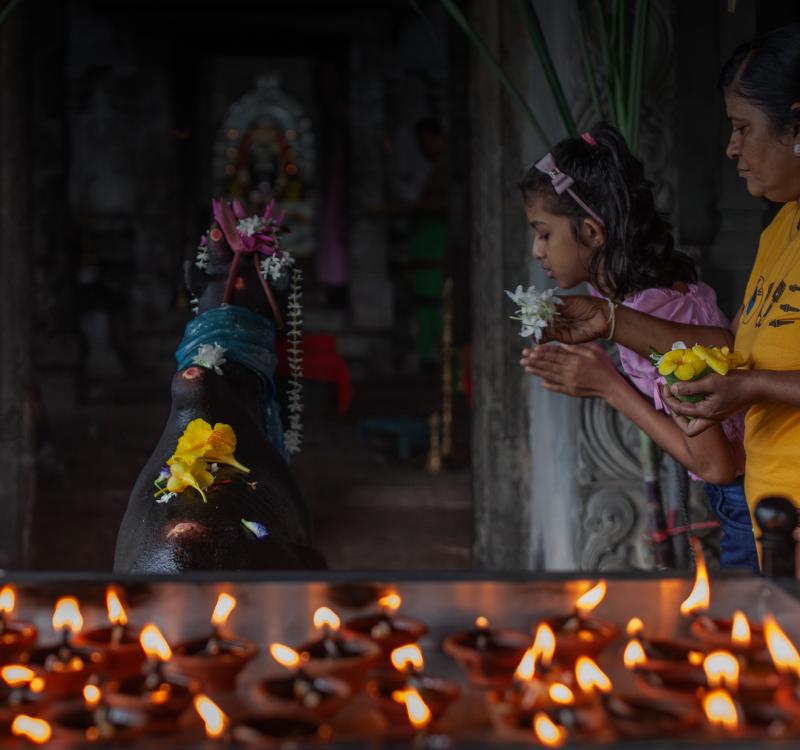 Sri Lankan Tamil Culture