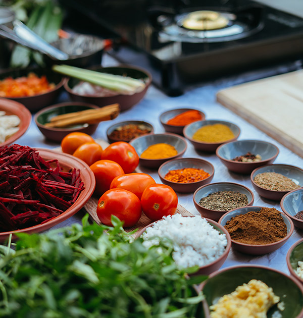 Sri Lankan Spices
