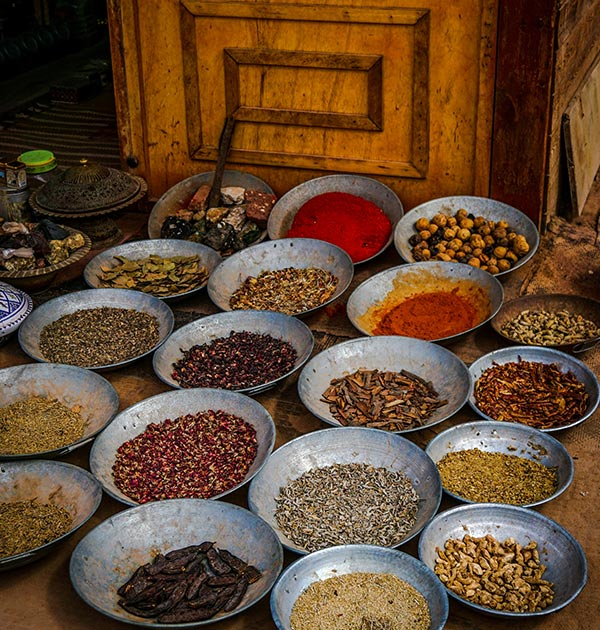 Sri Lankan Tea Spices